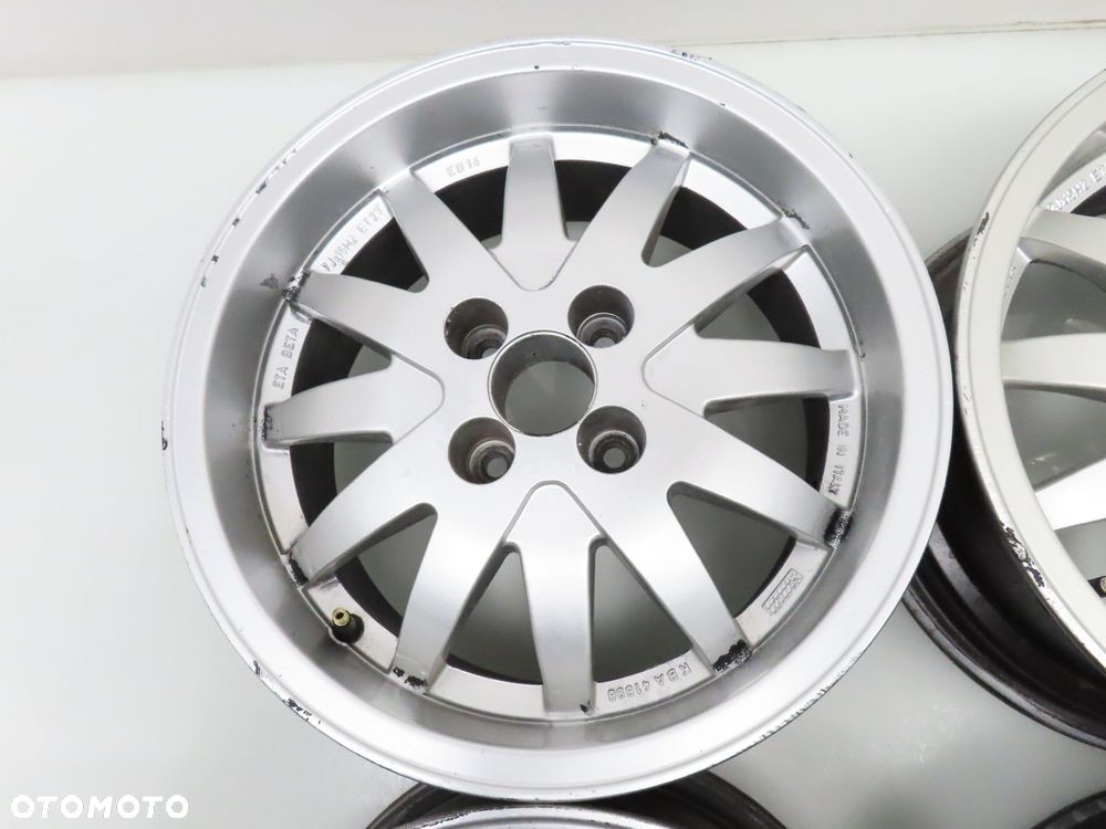 Alufelgi 15'' Opel VW 4x100 7J ET27 - 9