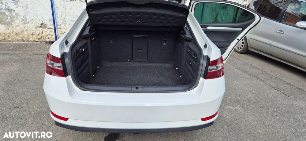 Skoda Superb - 6