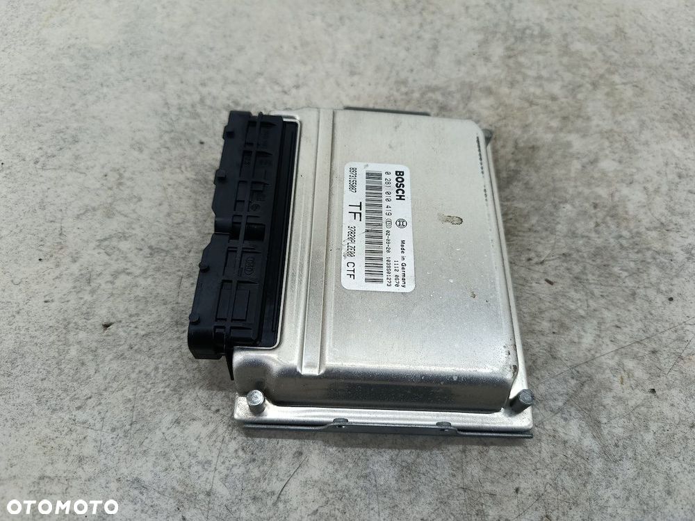 KOMPUTER, STEROWNIK HONDA CIVIC VII 8973155087 37820PLZE00 0281010419  1.7 - 6