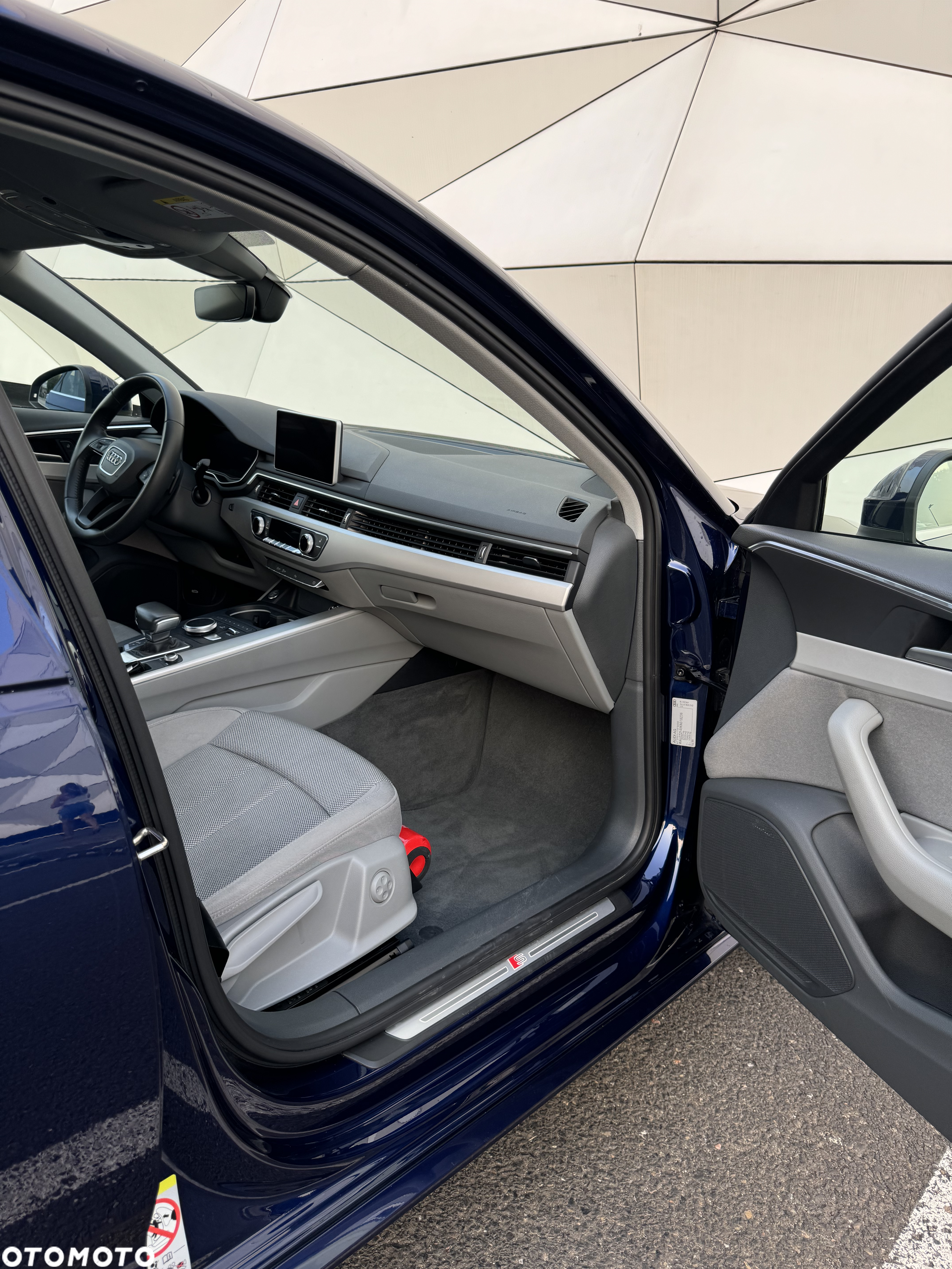 Audi A4 ver-35-tfsi-s-tronic - 15