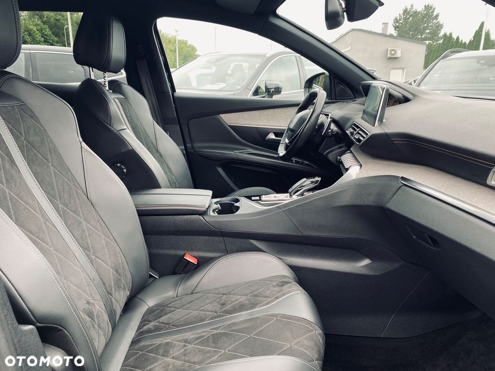 Peugeot 3008 2.0 BlueHDi GT S&S EAT8 - 25