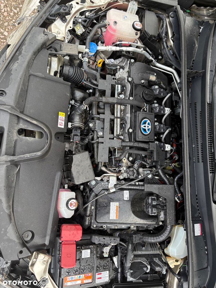 Toyota Corolla 1.8 Hybrid GPF Comfort - 21
