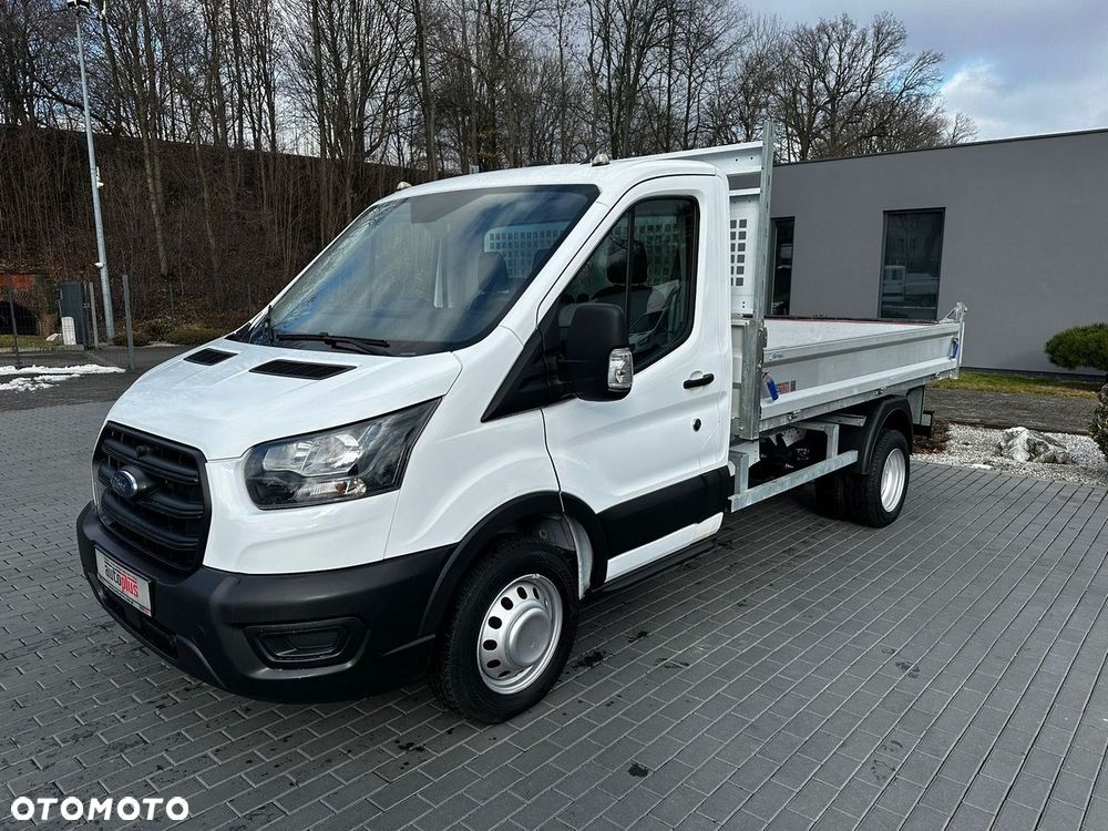 Ford TRANSIT WYWROTKA BLIŹNIACZE KOŁA  130KM - 7
