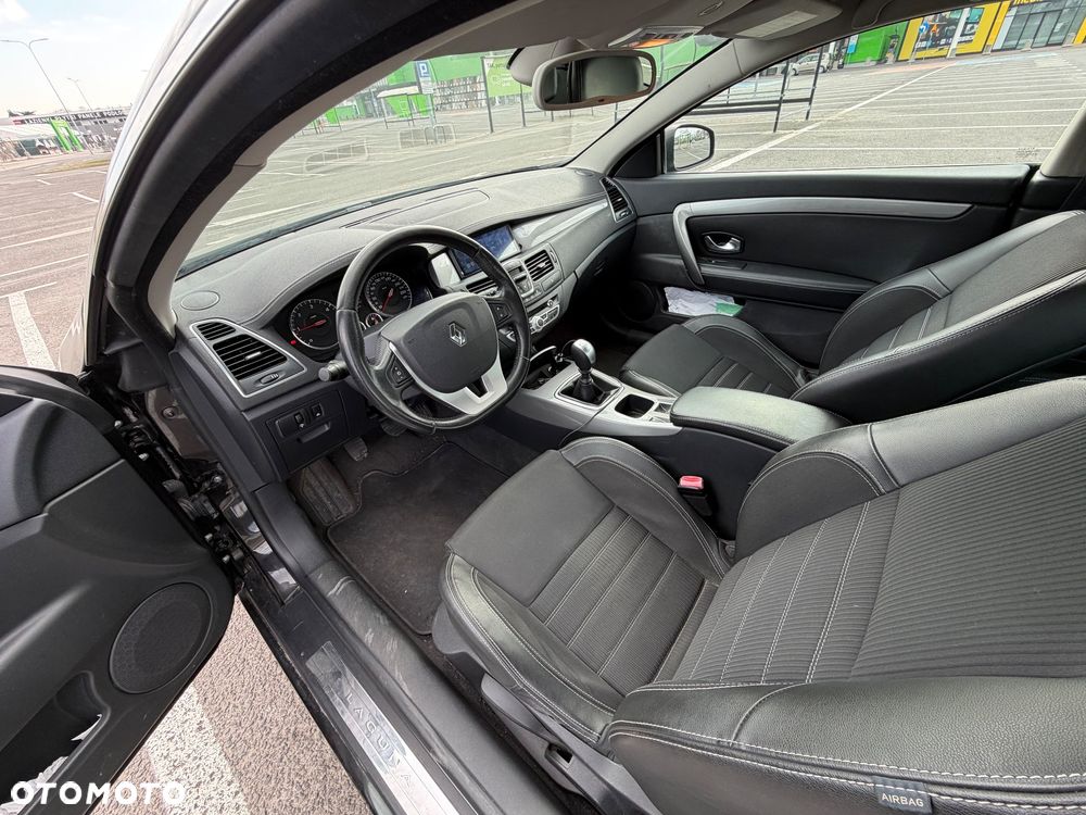 Renault Laguna dCi 110 FAP Expression - 12