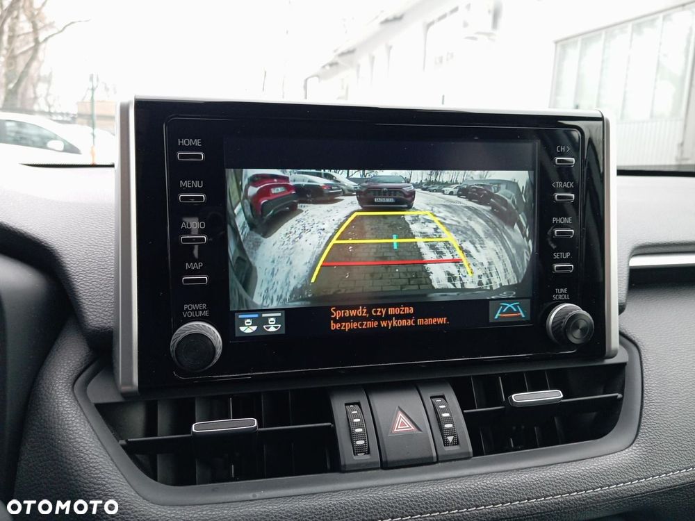 Toyota RAV4 2.5 Hybrid Comfort 4x2 - 19