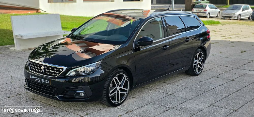 Peugeot 308 SW 1.5 BlueHDi Allure Pack