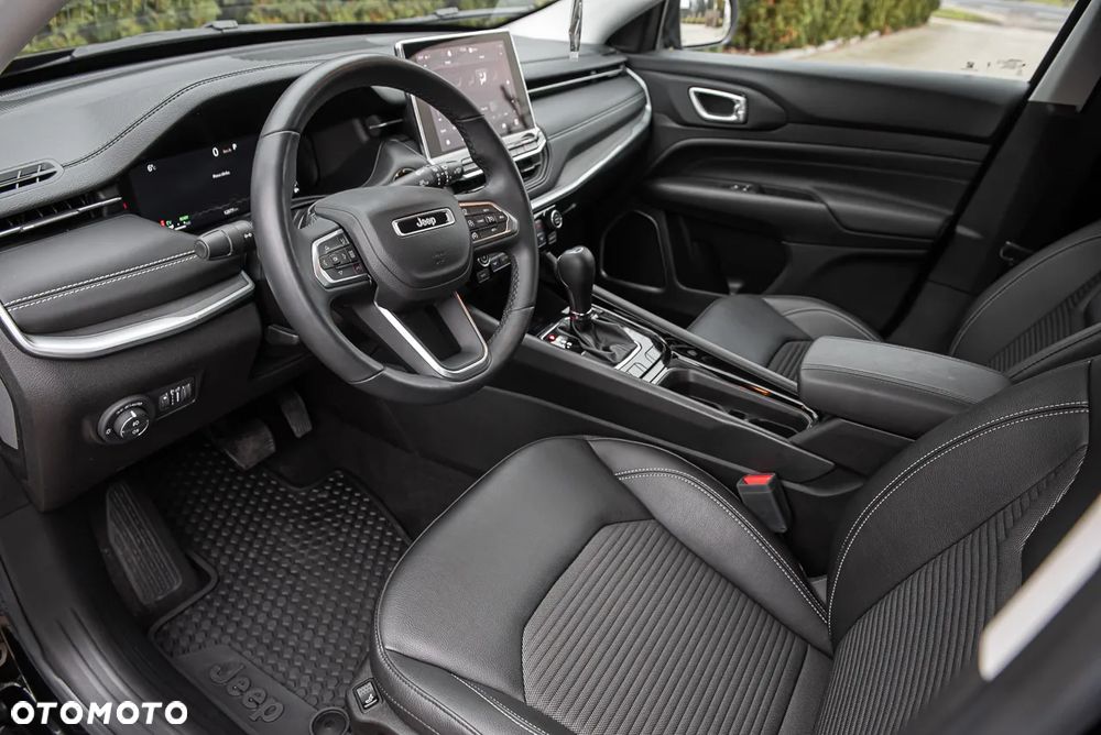 Jeep Compass 1.5 T4 mHEV Limited FWD S&S DCT - 15