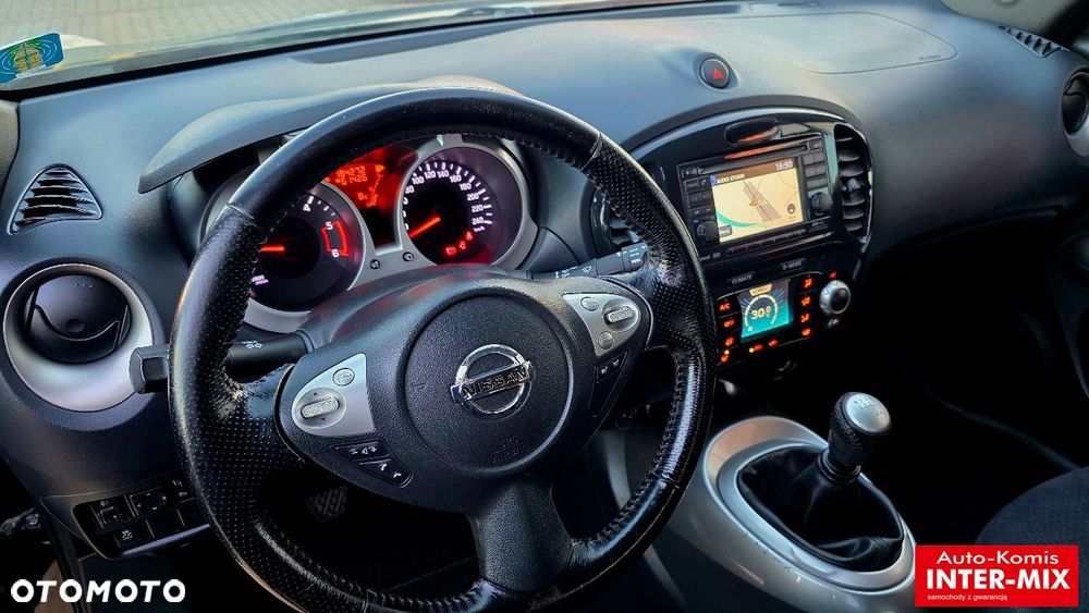 Nissan Juke - 14