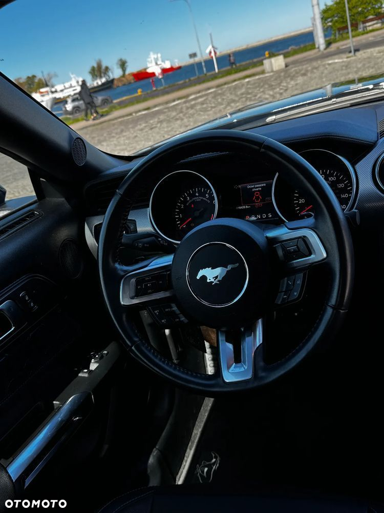Ford Mustang 5.0 Ti-VCT V8 Dark Horse - 21
