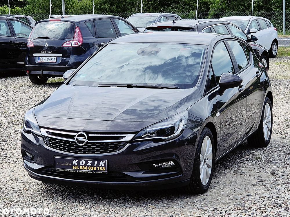 Opel Astra 1.4 Turbo Business - 3