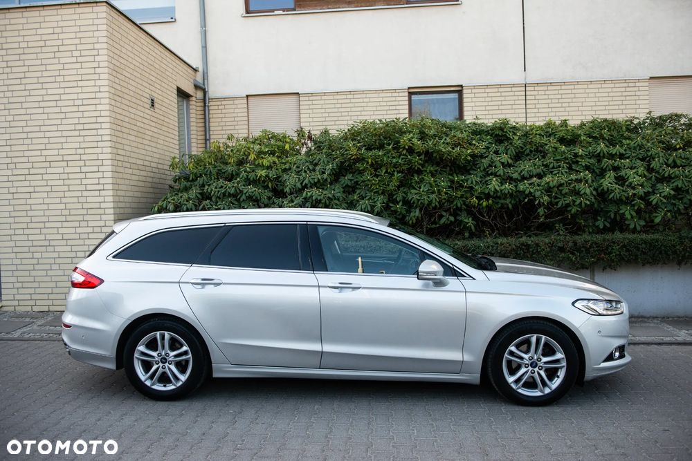 Ford Mondeo 2.0 TDCi STart-Stopp PowerShift-Aut Titanium - 12