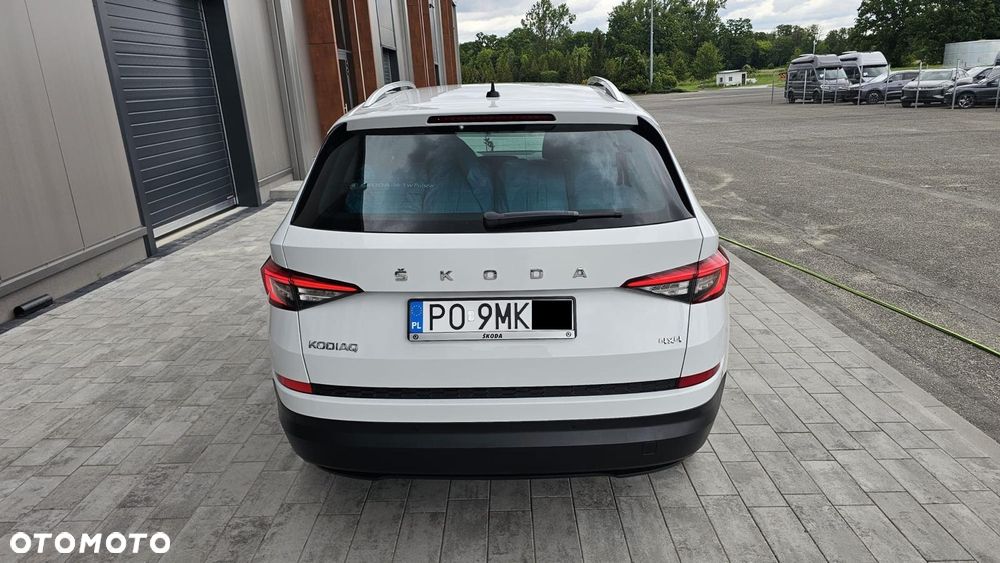 Skoda Kodiaq 2.0 TSI 4x4 Style DSG - 5