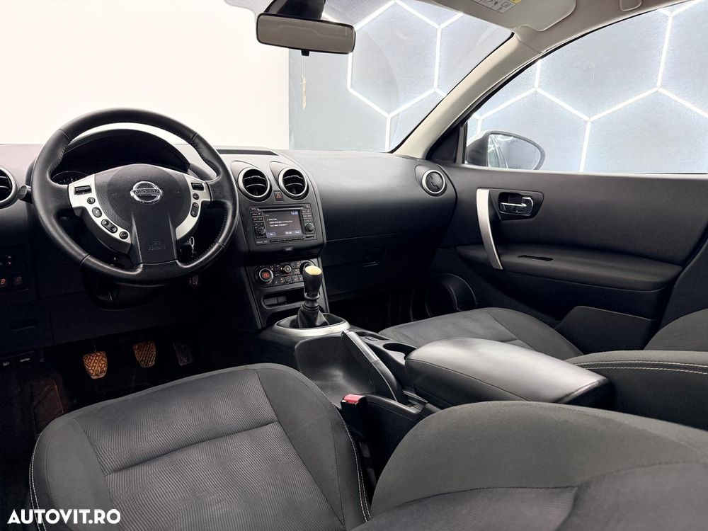 Nissan Qashqai 1.6 DCI DPF I-Way - 19