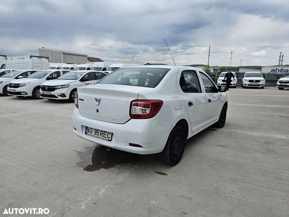 Dacia Logan - 5
