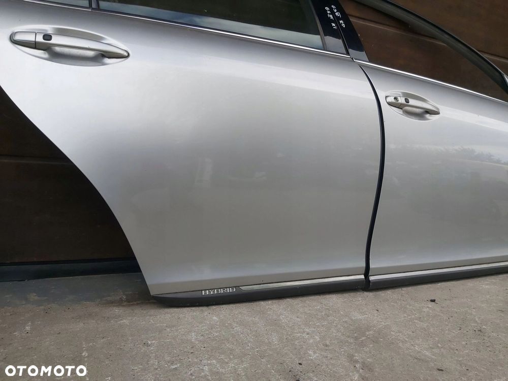 LEXUS GS III 300 350 450 drzwi prawy tył prawe tylne 1F2 - 13