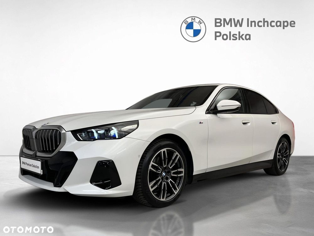 BMW Seria 5 520i mHEV M Sport - 1