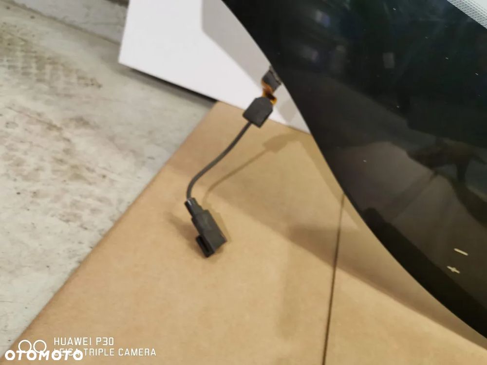 Szyba Czołowa Przednia FORD FOCUS III 11- SENSOR/kamera/radar - 2