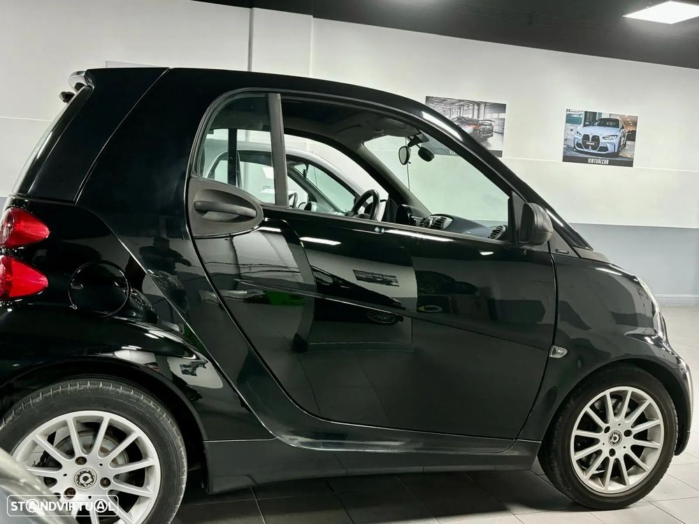 Smart ForTwo Coupé 1.0 Passion 71 - 3