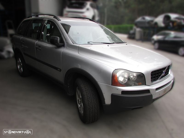 Volvo XC90 2.4D 2002 - Peças Usadas (5732)