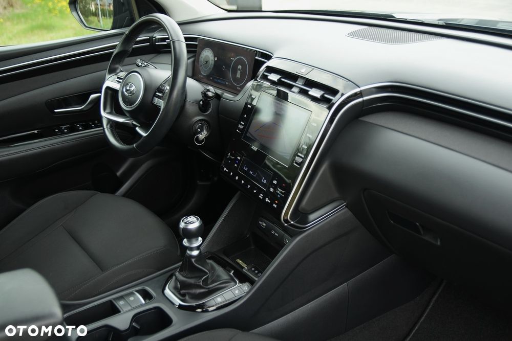 Hyundai Tucson 1.6 T-GDi 2WD Select - 22