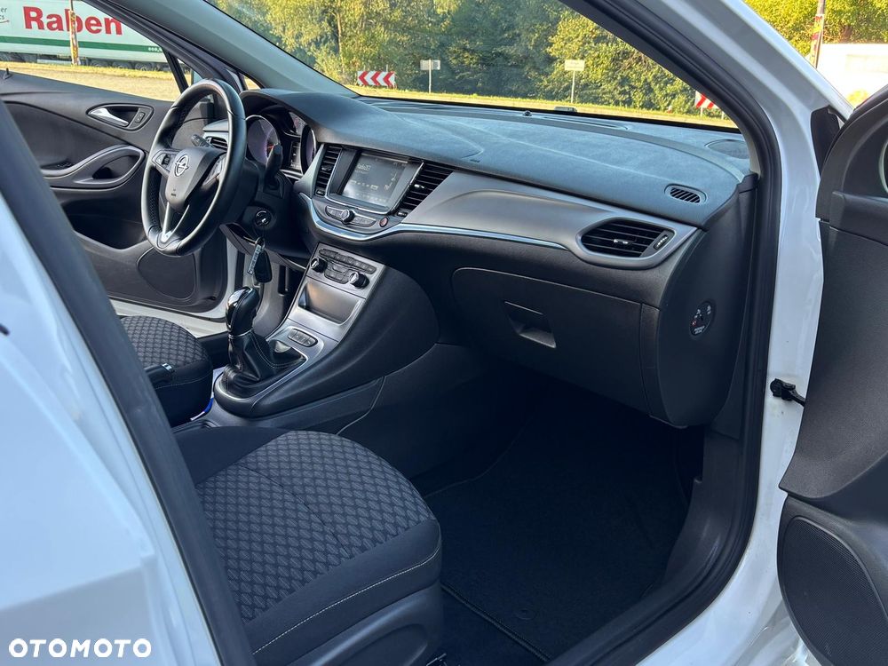Opel Astra 1.4 Turbo Active - 8