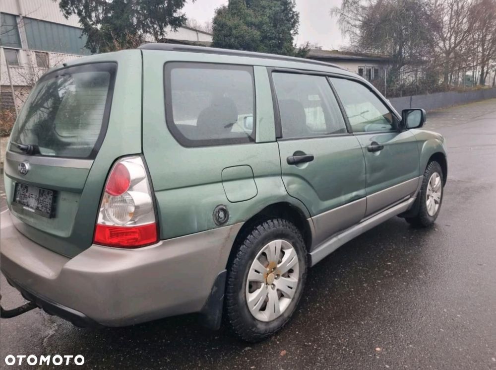 Subaru Forester 2.0X Comfort - 7