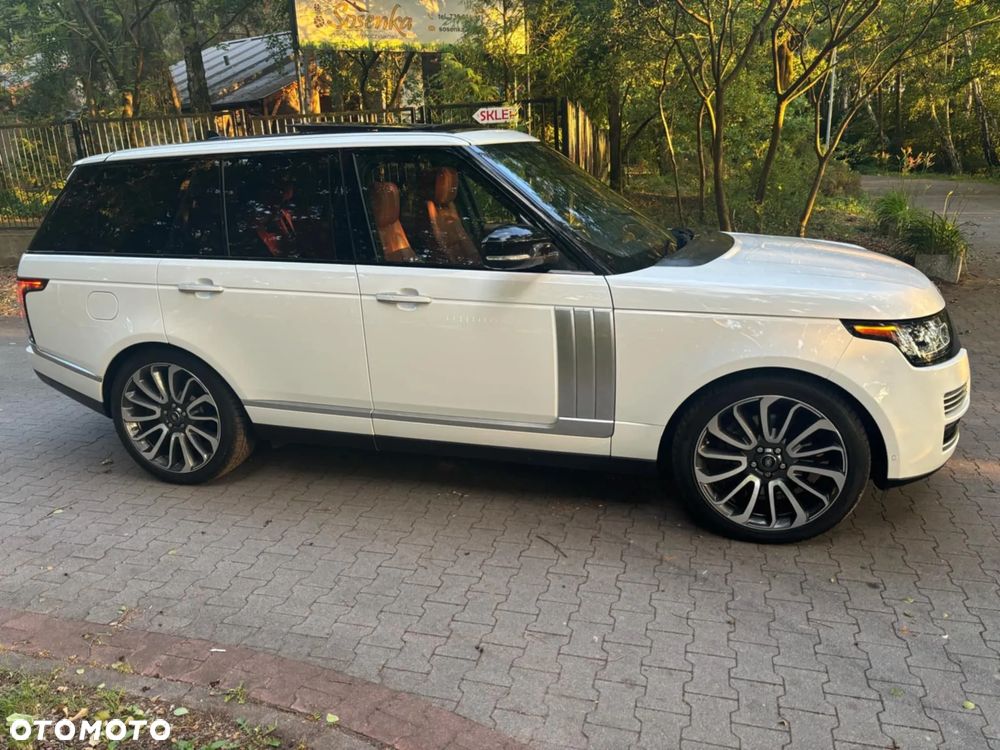 Land Rover Range Rover P525 Kompressor Autobiography - 18