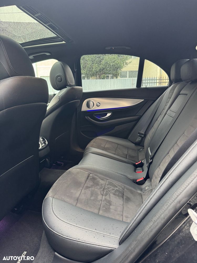 Mercedes-Benz E 220 d Aut. - 13