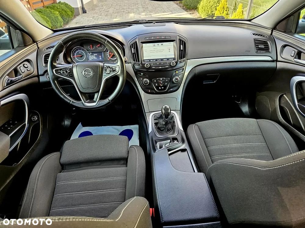 Opel Insignia 2.0 CDTI ecoFLEX Start/Stop Business Edition - 21