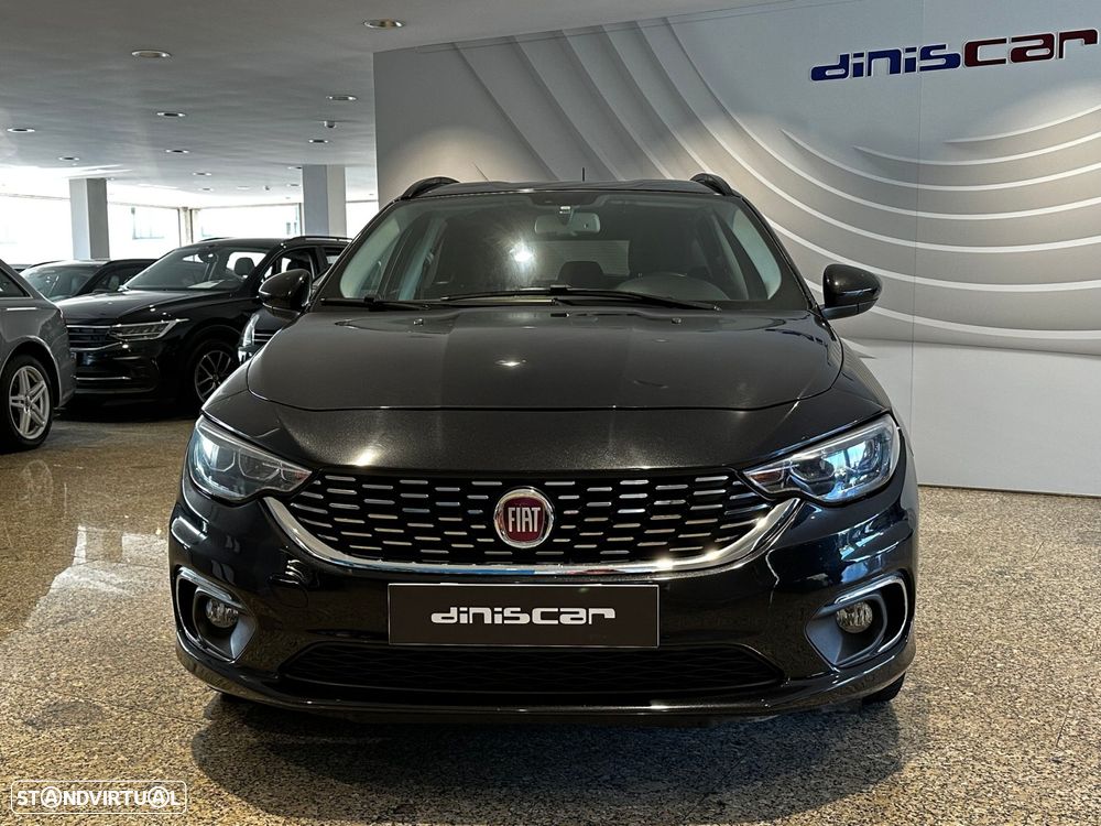 Fiat Tipo 1.6 M-Jet Lounge J17 DCT - 3