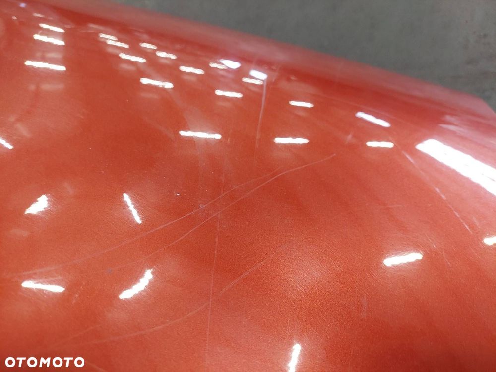 KOMPLETNY PRZÓD MASKA ZDERZAK BŁOTNIKI LAMPA PAS RENAULT MODUS I - 5