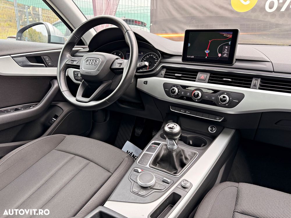 Audi A4 2.0 TDI ultra - 5