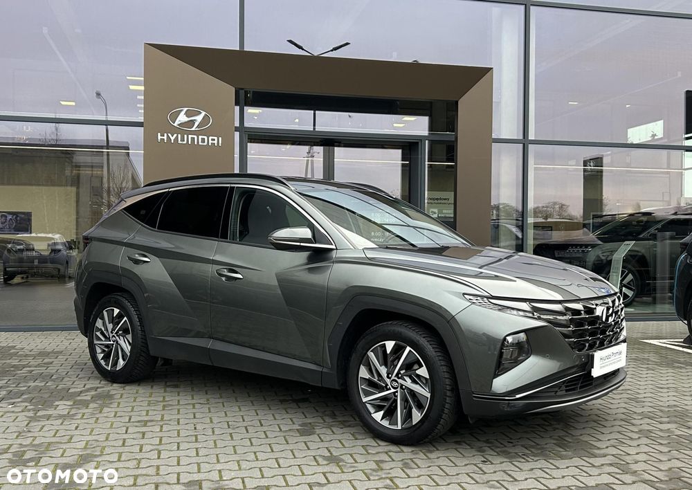 Hyundai Tucson 1.6 T-GDi Executive 2WD - 6