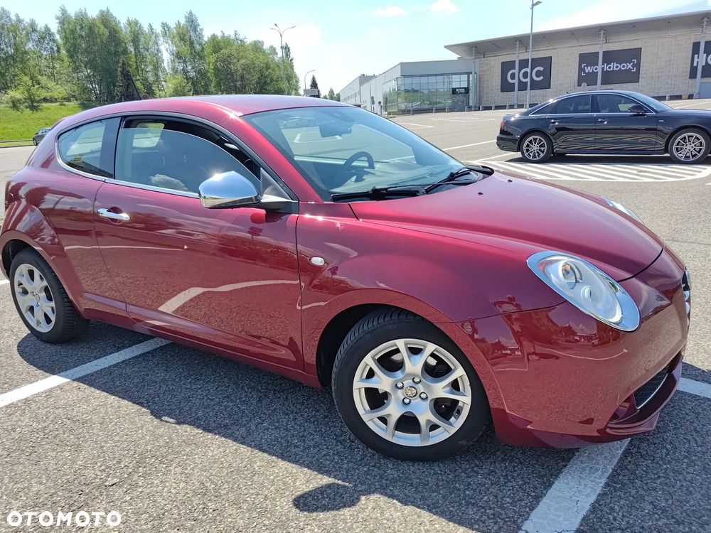Alfa Romeo Mito 1.4 TB MultiAir Distinctive S&S TCT - 5