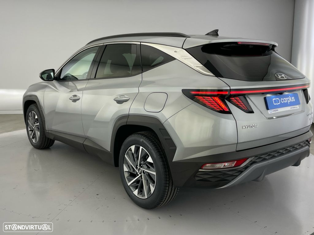 Hyundai Tucson 1.6 T-GDi Premium - 25