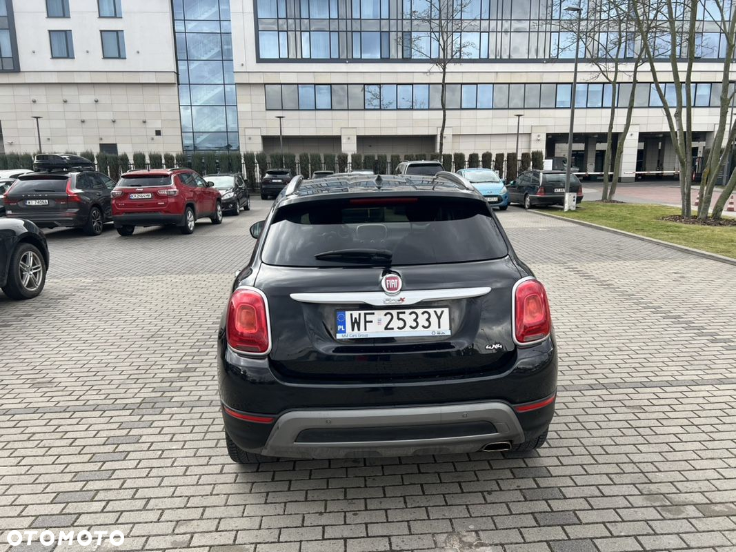 Fiat 500X 2.0 MultiJet Cross Plus AWD AT9 - 3