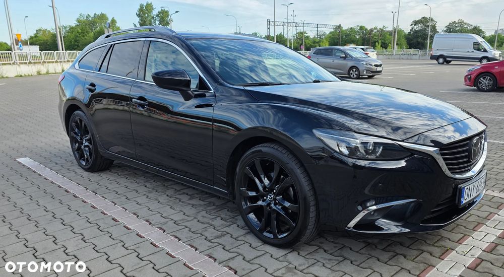 Mazda 6 2.2 D Skypassion I-ELoop - 7