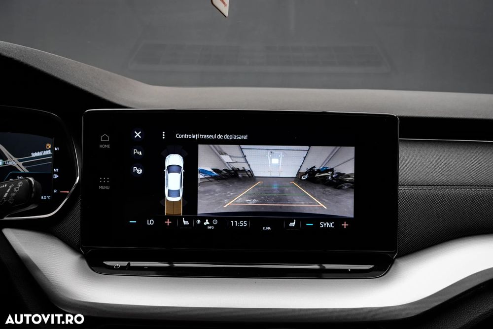 SKODA Octavia 2022 — imagine 21