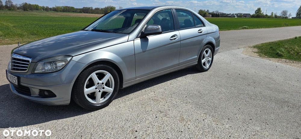 Mercedes-Benz Klasa C 200 CDI BlueEff Elegance - 13