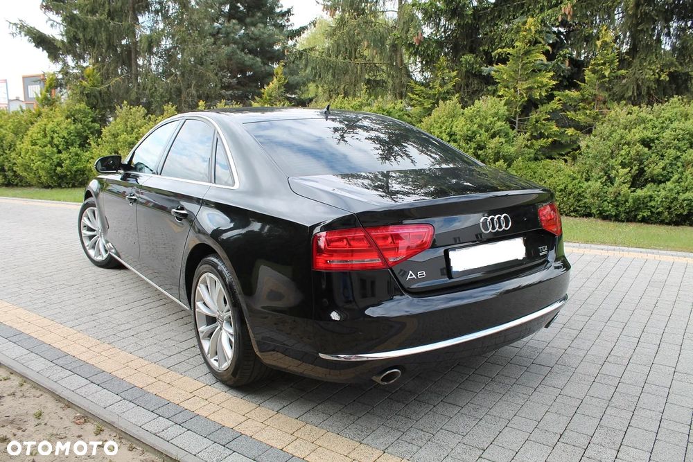 Audi A8 3.0 TDI Quattro - 3
