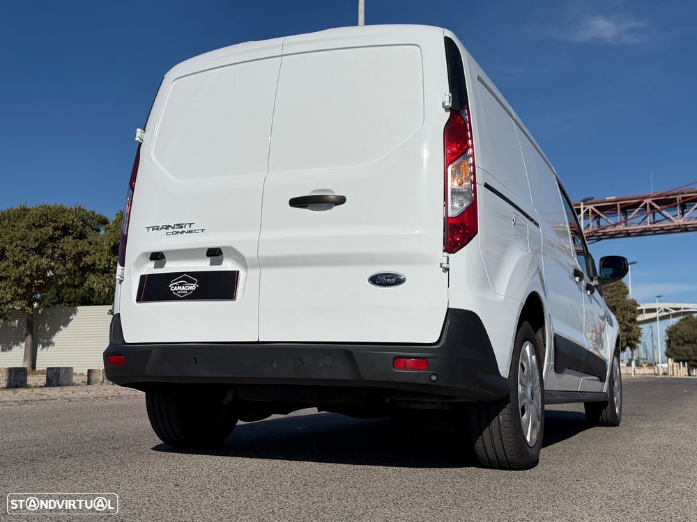Ford Transit Connect - 12