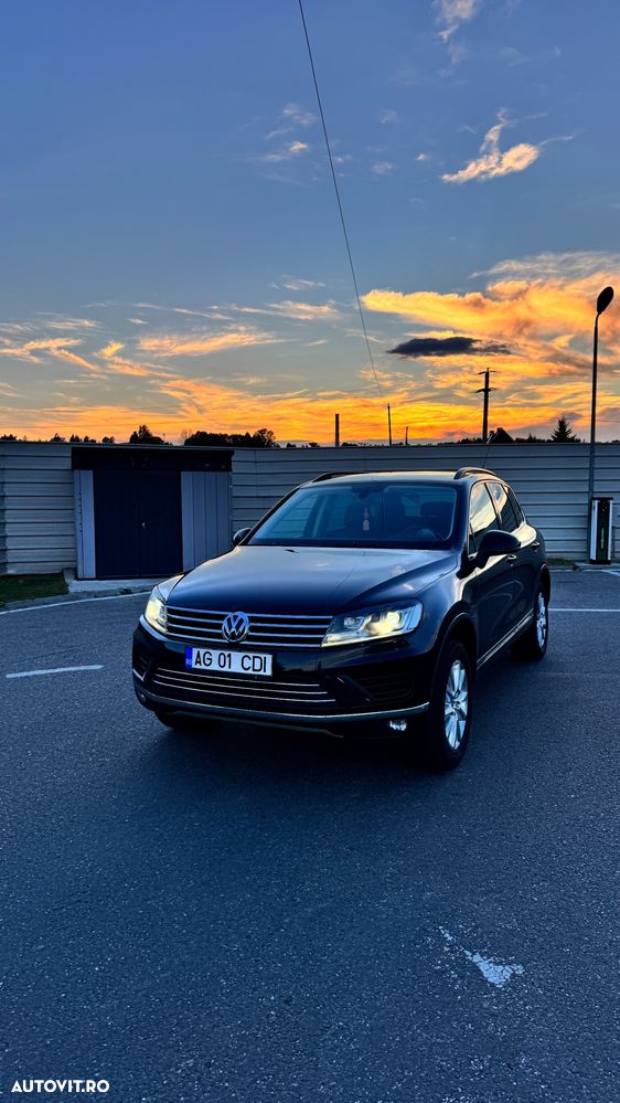 Volkswagen Touareg 3.0 V6 TDI BMT - 1