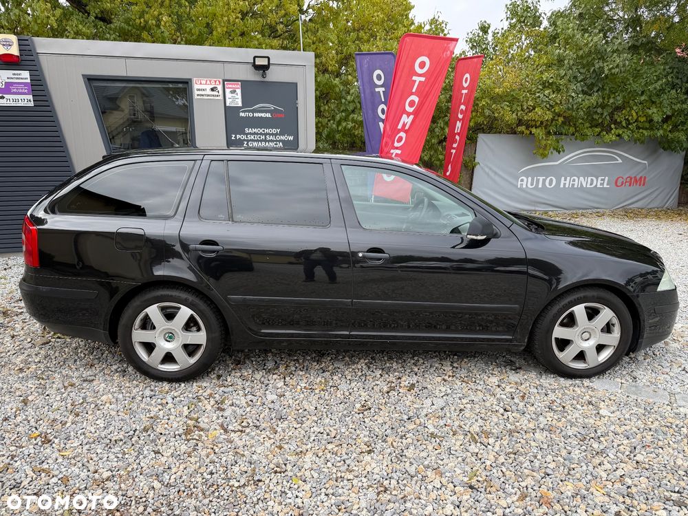 Skoda Octavia 1.9 TDI Ambiente - 8