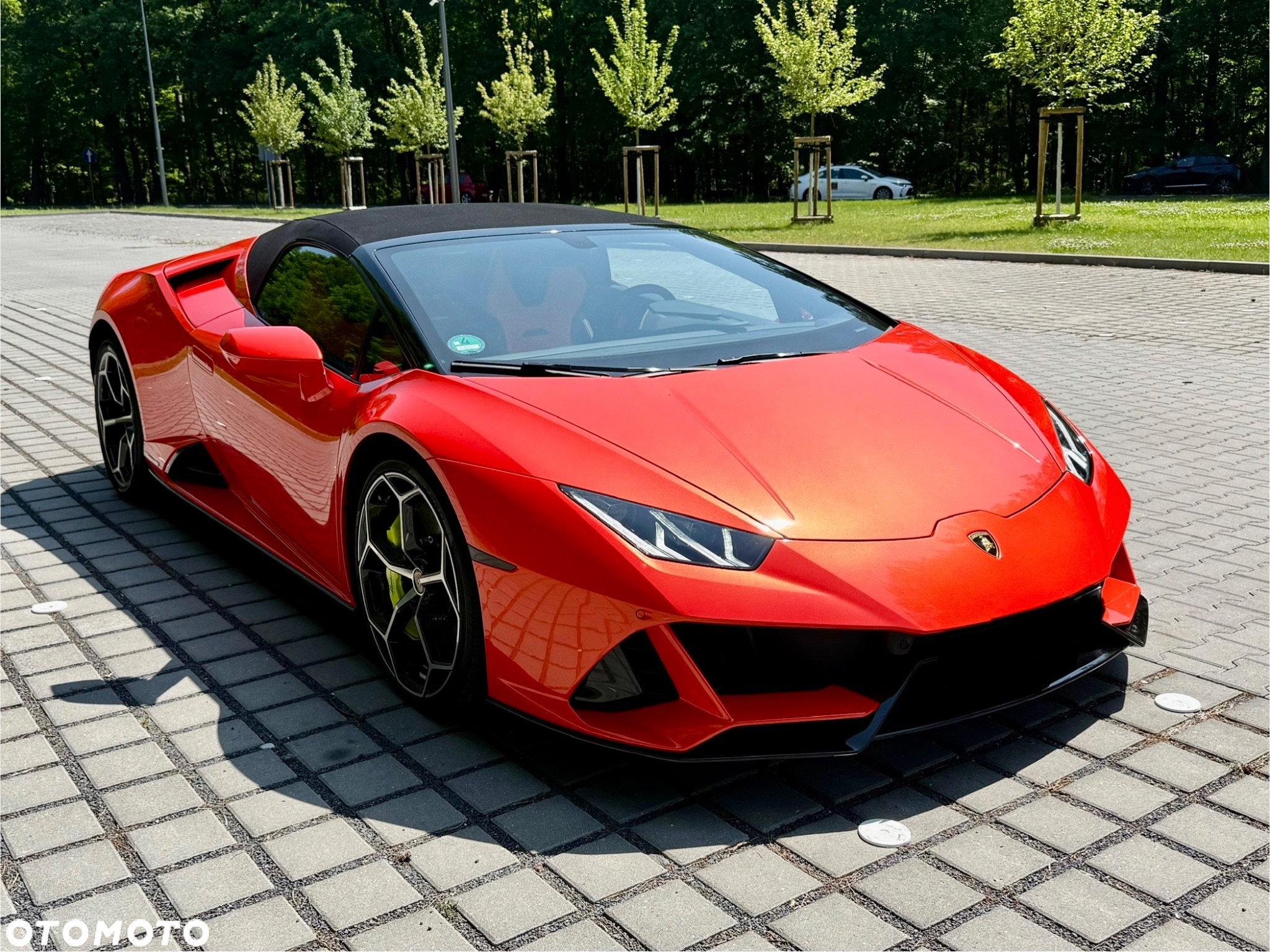 Lamborghini Huracan Performante - 12