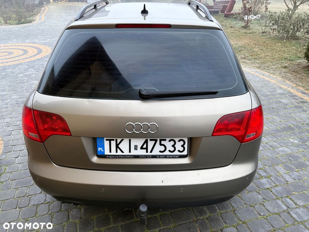 Audi A4 Avant 2.0 TDI DPF - 5