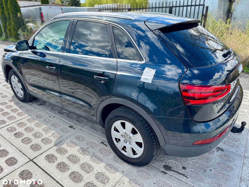 Audi Q3 2.0 TDI - 8