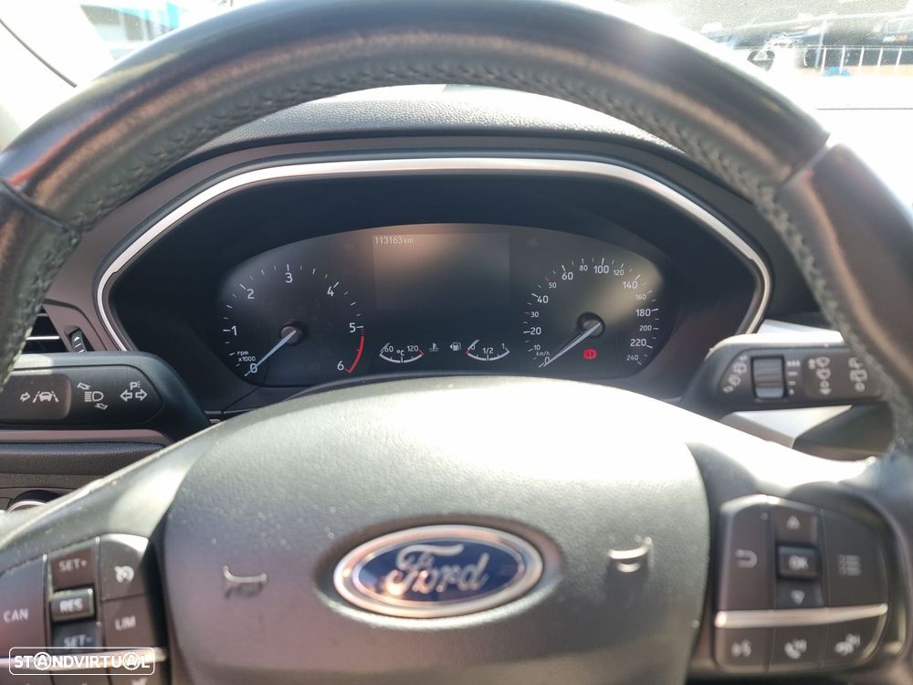 Ford Focus SW 1.5 TDCi EcoBlue Business - 24