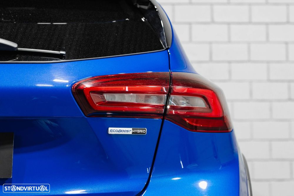 Ford Focus 1.0 EcoBoost MHEV Active - 25