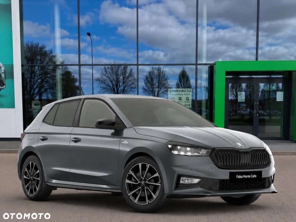 Skoda Fabia 2026 photo 5