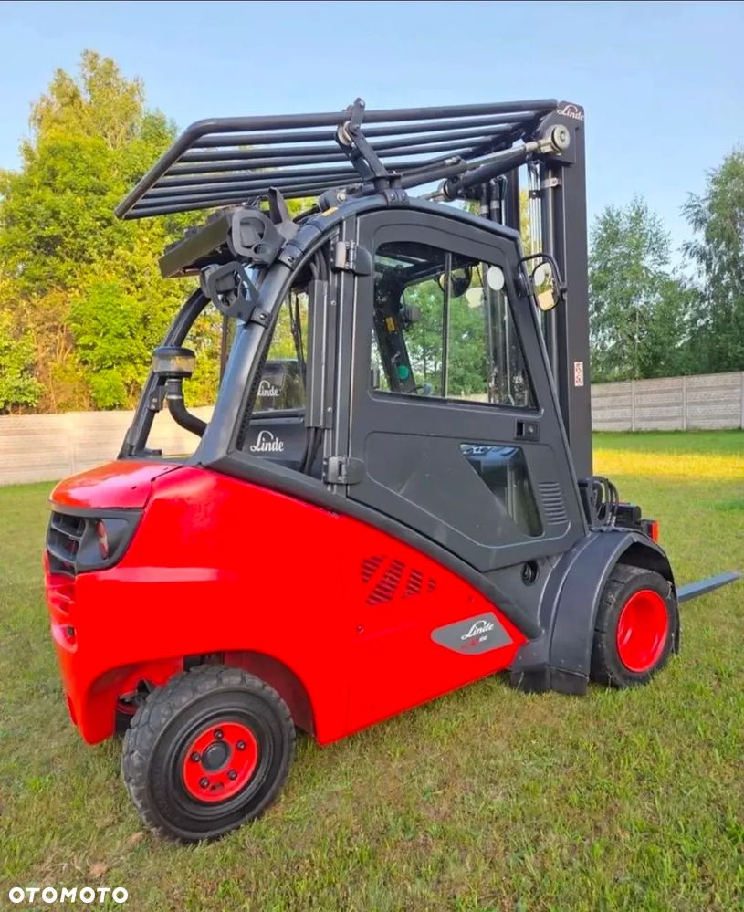 Linde H30D - 25